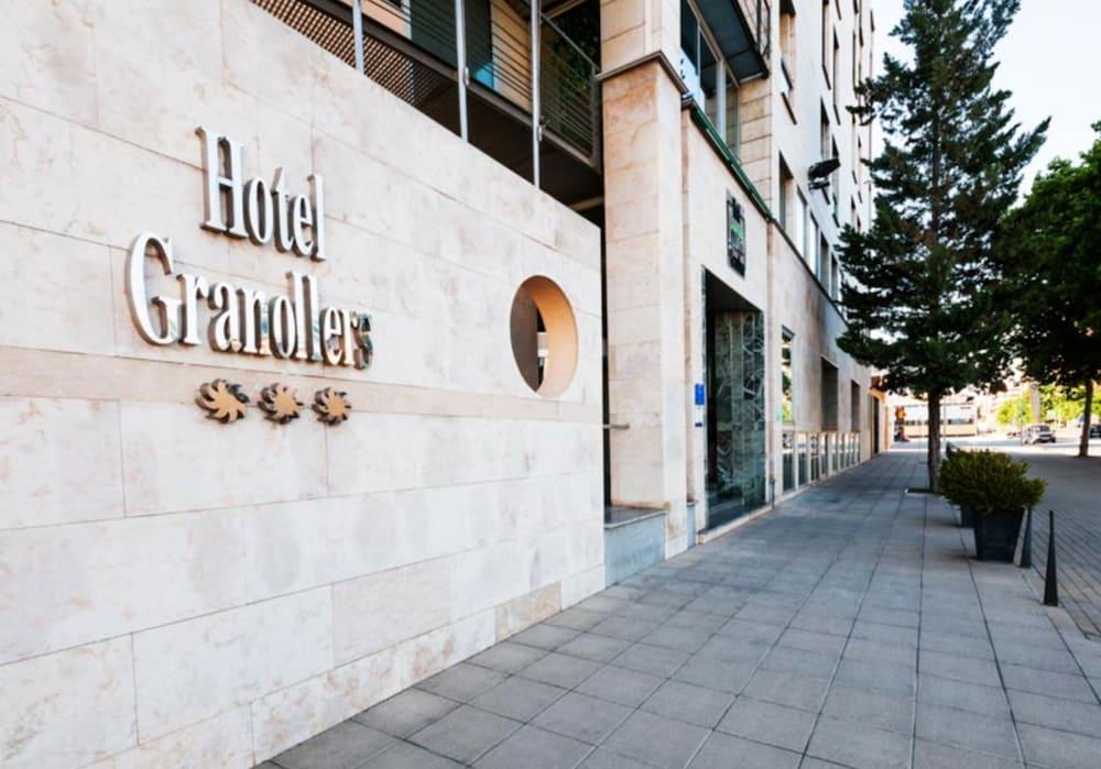 Hotel Granollers Exterior foto