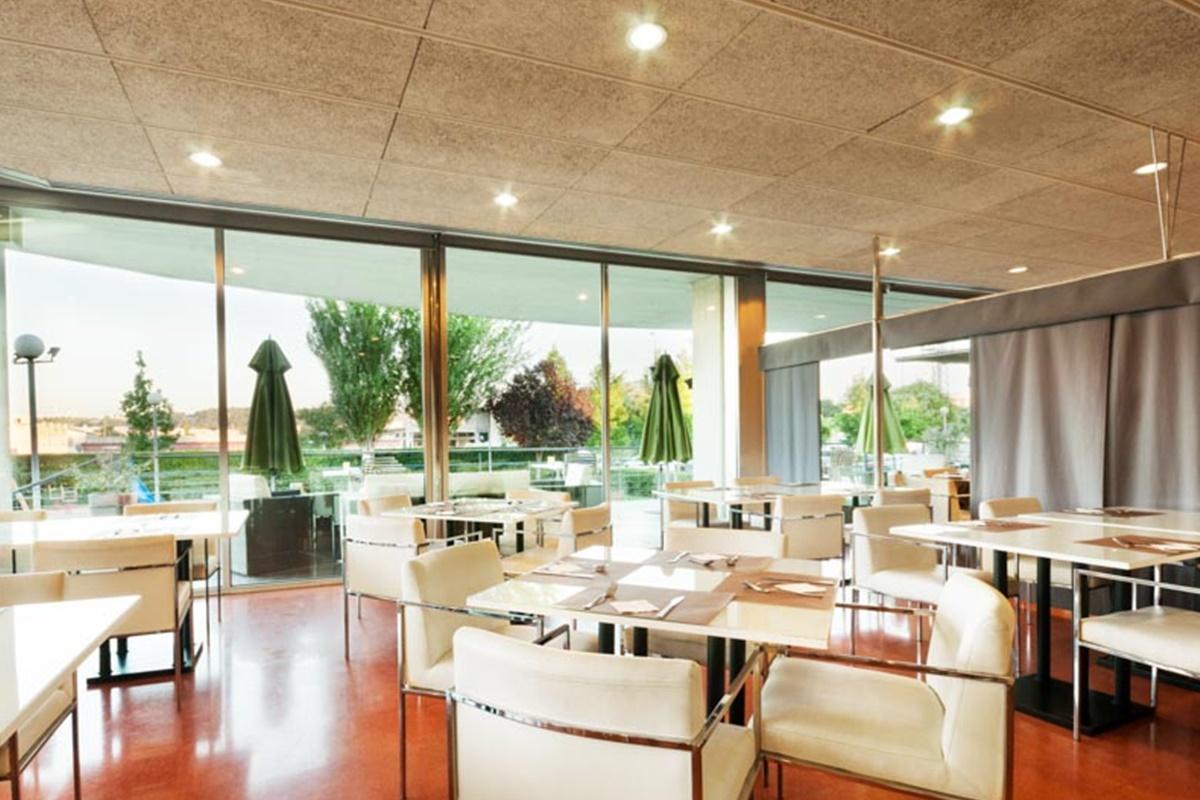 Hotel Granollers Exterior foto