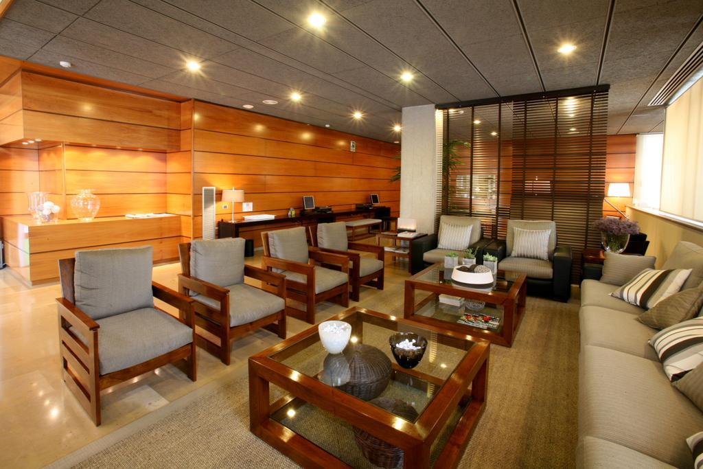 Hotel Granollers Interior foto