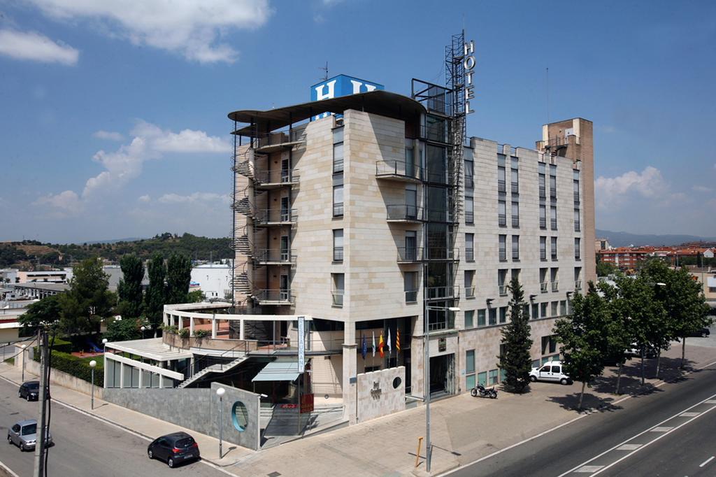 Hotel Granollers Exterior foto