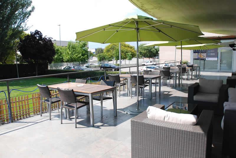 Hotel Granollers Exterior foto